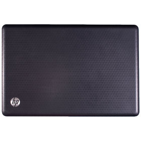 Крышка матрицы (A) темно-серый для HP G62-b27ER