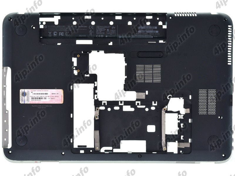 Купить Ноутбук Hp Pavilion Dv6 6b54er