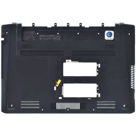 Нижняя часть корпуса (D) черный для Asus Eee PC VX6S lamborghini
