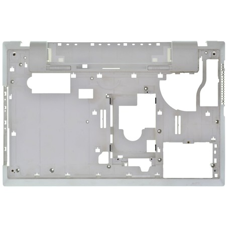Нижняя часть корпуса (D) для Samsung NP300V5A / BA75-03332B белый