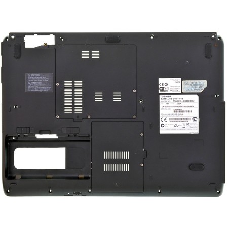 Нижняя часть корпуса (D) для Toshiba Satellite L40 / 13GNQB13P02X-4