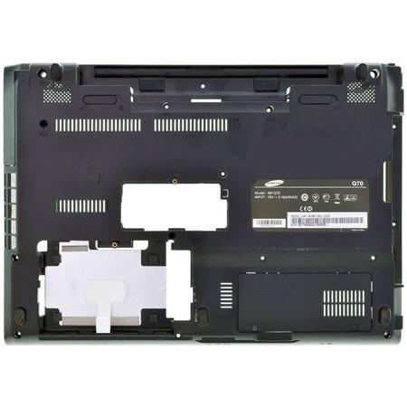 Нижняя часть корпуса (D) для Samsung Q70 / BA81-03810A