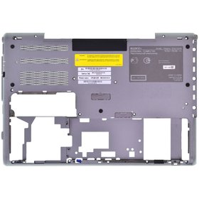 Нижняя часть корпуса (D) серый для Sony VAIO VPC-SB