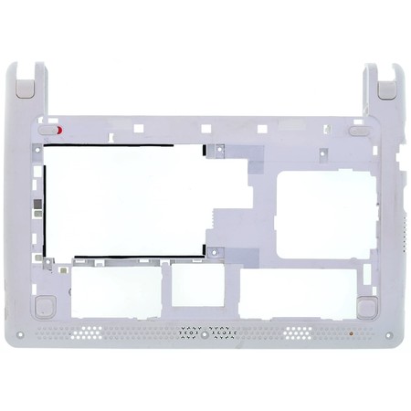 Нижняя часть корпуса (D) для Acer Aspire one D257 (ZE6) / TSA3DZE6BATN белый