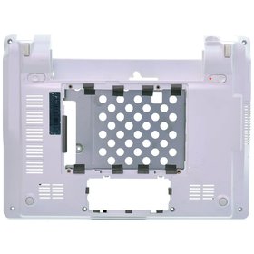 Нижняя часть корпуса (D) белый для Asus Eee PC 900HA