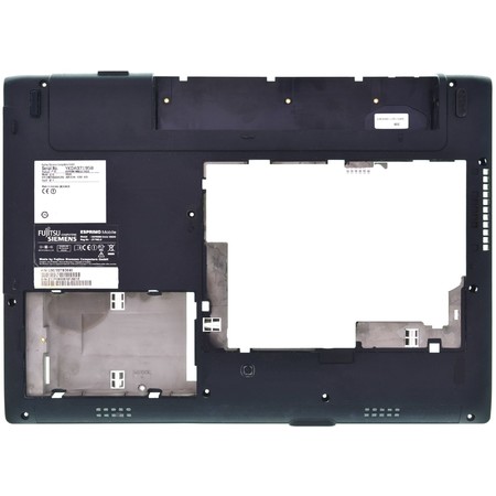 Нижняя часть корпуса (D) для Fujitsu Siemens Esprimo Mobile V5535 / B02192111