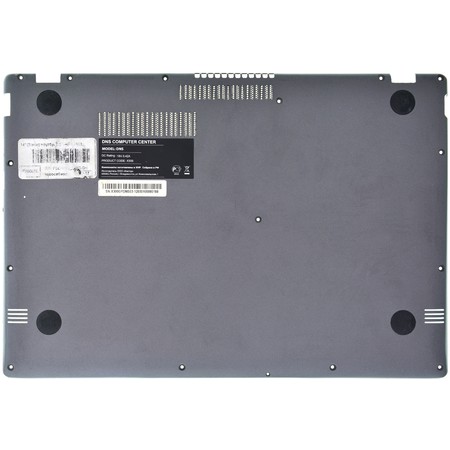Нижняя часть корпуса (D) для DNS Ultrabook (0157253) X300V
