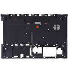 Нижняя часть (D) корпуса ноутбука (поддон) для Acer Aspire V3-571G, V3-571, V3-551G, V3-551, V3-531 Q5WV1, V3-531G черный