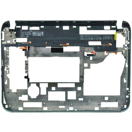 Нижняя часть корпуса (D) для HP Mini 110-3800 PC / TSA37NM3TP003AbN черный