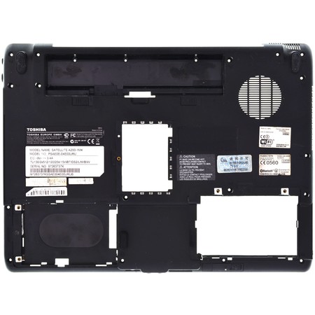 Нижняя часть корпуса (D) для Toshiba Satellite A200 / FA019000AXX