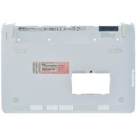 Нижняя часть корпуса (D) белый для Asus Eee PC 1015B