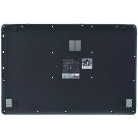Нижняя часть корпуса (D) для Packard Bell EasyNote TG71BM (MS2397)