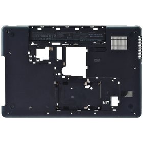 Нижняя часть корпуса (D) для HP Compaq Presario CQ57
