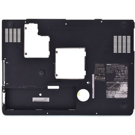 Нижняя часть корпуса (D) для Dell Inspiron e1705 (PP05XB) / EC004000600