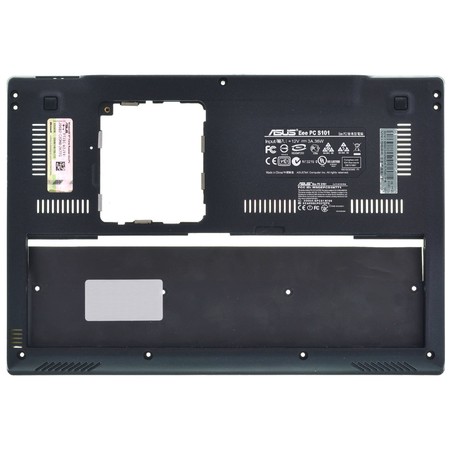 Нижняя часть корпуса (D) для Asus Eee PC S101 / 13GOA0A1AP040-20