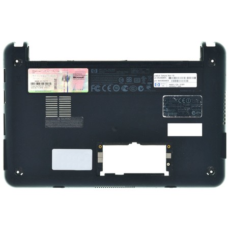 Нижняя часть корпуса (D) для HP Compaq Mini 110c-1010 / 537611-001