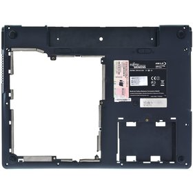 Нижняя часть корпуса (D) для Fujitsu Siemens Amilo Li 1705