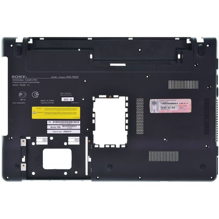 Нижняя часть корпуса (D) для Sony VAIO VPCEH / 4-228-440