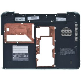 Нижняя часть корпуса (D) для Toshiba Satellite U400