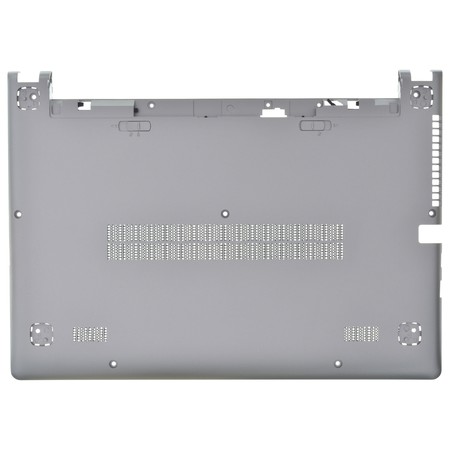 Нижняя часть корпуса (D) для Lenovo IdeaPad S400 / серебристый