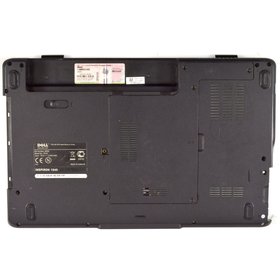 Нижняя часть корпуса (D) черный для Dell Inspiron 1545 (PP41L)