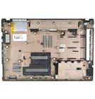 Нижняя часть корпуса (D) черный для Samsung R520 (NP-R520-FS02)