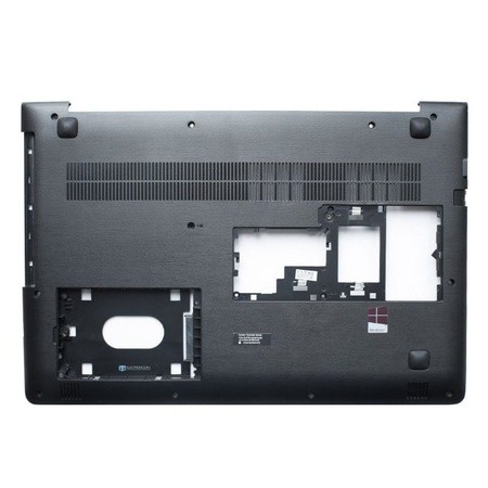 Нижняя часть корпуса (D) для Lenovo ideapad 310-15ISK / AP10T000700 черный