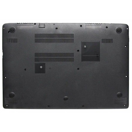 Нижняя часть корпуса (D) для Acer Aspire V5-572G / 60.M9YN7.089 (7mm HDD) черный