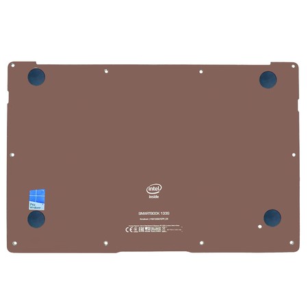 Нижняя часть корпуса (D) для Prestigio SmartBook 133S, PSB133S01ZFP / бронзовый