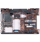 Нижняя часть корпуса (D) для Samsung NP355V5C / BA81-17609A черный