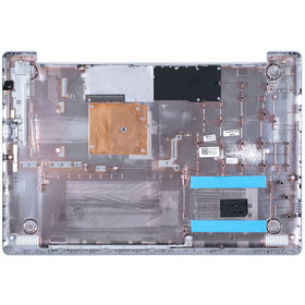 Нижняя часть корпуса (D) / серебристый для Dell Inspiron 3584