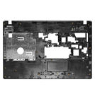 Топкейс верхняя часть (C) корпуса ноутбука для Lenovo G570, G575 черный