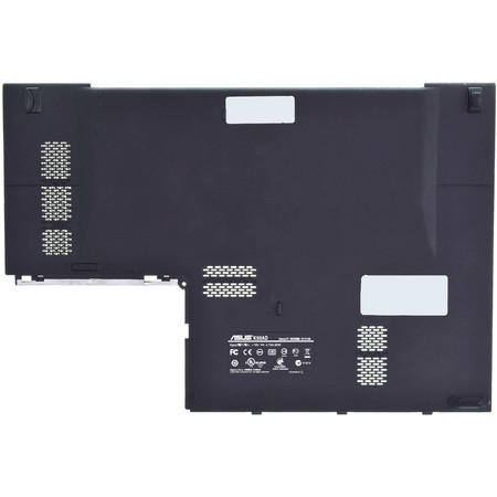 Крышка RAM и HDD для Asus K50 / 13GNVK10P051-8 черный