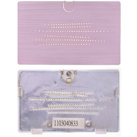 Крышка RAM розовый для Asus Eee PC 1015PW