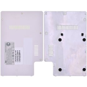 Крышка RAM и HDD / белый для iRU Intro 104