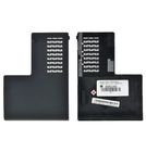 Крышка RAM и HDD для Toshiba Satellite L635