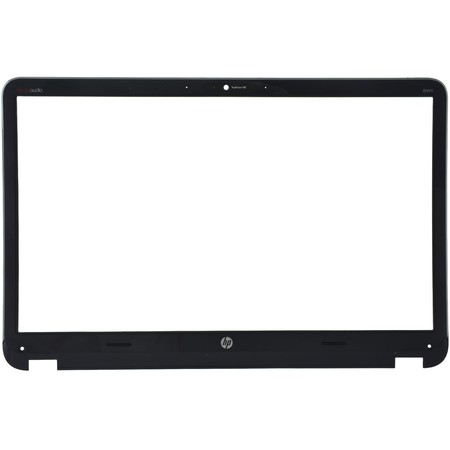 Рамка матрицы (B) для HP ENVY 6-1200 Ultrabook / AP0QL000200 черный