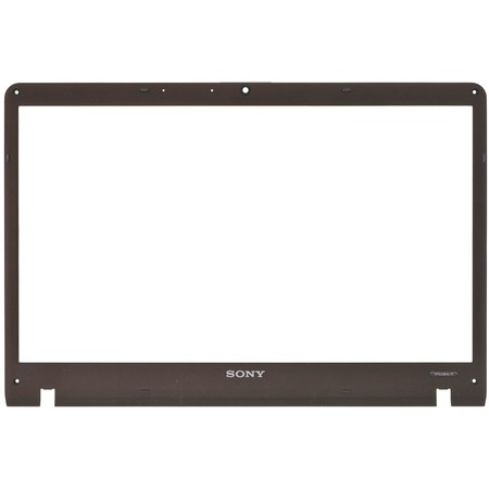 Рамка матрицы (B) для Sony VAIO VPCEB3M1R/WI (pcg-71211v) / 012-500A-3017-D коричневый