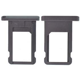 Лоток, держатель для Sim / черный для Apple iPad Air A1476