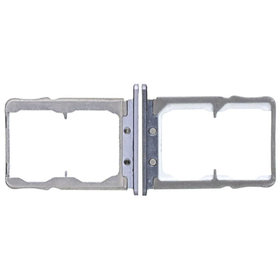 Лоток, держатель для Sim / серый для ZTE Blade A476