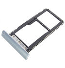 Лоток, держатель для Sim+SD Huawei MediaPad T3 8.0 LTE (KOB-L09) / серебристый