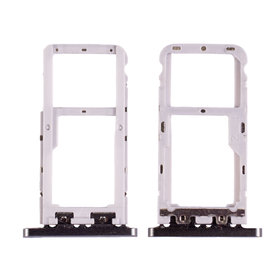 Лоток, держатель для Sim+SD / серый для DEXP G250