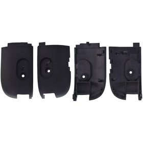 Заглушки петель / черный для HP Mini 110-4118er PC