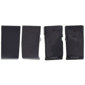 Заглушки петель для MSI Wind U250 (MS-1244)