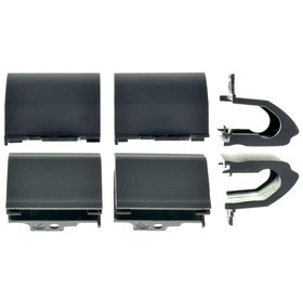 Заглушки петель для Dell Inspiron 17 (3721)