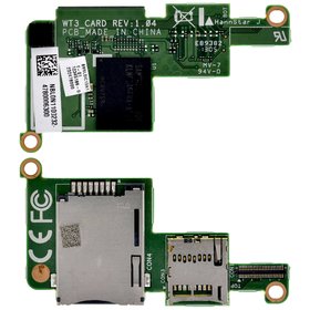 Шлейф / плата на SIM reader для Acer Iconia Tab W511