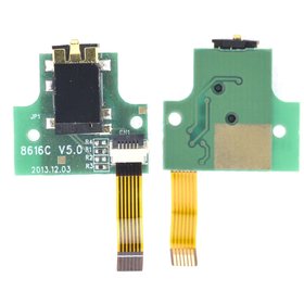 Шлейф / плата на аудио разъем для Prestigio MultiPad 4 DIAMOND 7.85 3G (PMT7077)