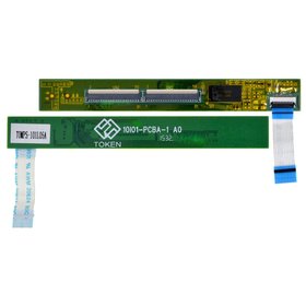 Шлейф / плата на тачскрин для Acer Aspire One 10