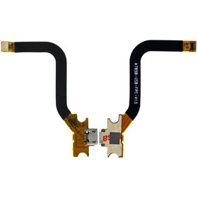 Шлейф / плата на разъем питания для Digma Platina 7.85 3G NS7840MG