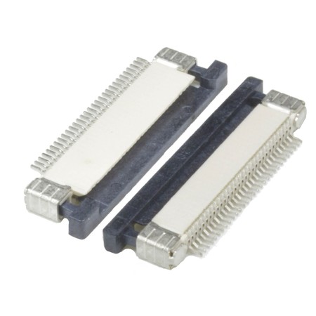 Коннектор FPC 0.5mm 30P прямой для Irbis TZ752